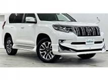 2022 Toyota Land Cruiser Prado