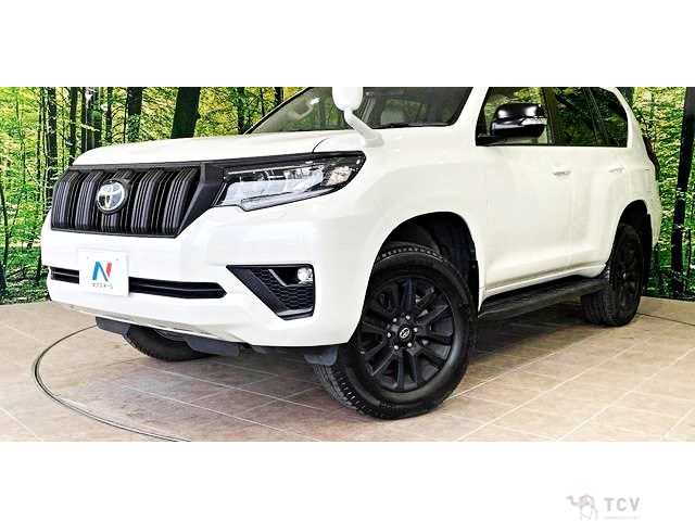 2022 Toyota Land Cruiser Prado
