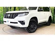 2022 Toyota Land Cruiser Prado