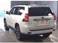 2022 Toyota Land Cruiser Prado