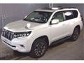 2022 Toyota Land Cruiser Prado