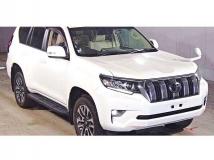 2022 Toyota Land Cruiser Prado