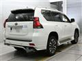 2022 Toyota Land Cruiser Prado