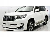 2022 Toyota Land Cruiser Prado