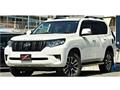 2022 Toyota Land Cruiser Prado