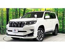 2022 Toyota Land Cruiser Prado