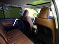 2022 Toyota Land Cruiser Prado