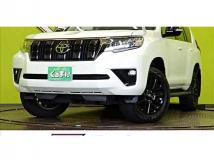 2022 Toyota Land Cruiser Prado