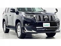 2022 Toyota Land Cruiser Prado