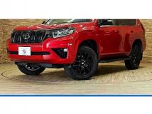 2022 Toyota Land Cruiser Prado