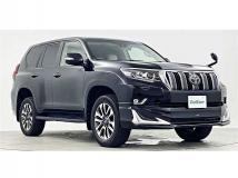 2022 Toyota Land Cruiser Prado