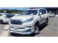 2022 Toyota Land Cruiser Prado