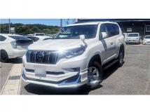 2022 Toyota Land Cruiser Prado
