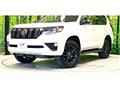 2022 Toyota Land Cruiser Prado