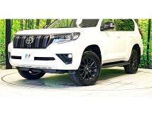 2022 Toyota Land Cruiser Prado