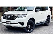 2022 Toyota Land Cruiser Prado