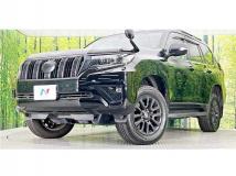 2022 Toyota Land Cruiser Prado
