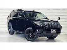 2022 Toyota Land Cruiser Prado