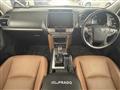 2022 Toyota Land Cruiser Prado