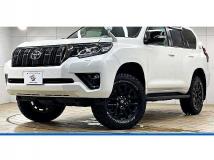 2022 Toyota Land Cruiser Prado