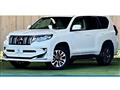 2022 Toyota Land Cruiser Prado