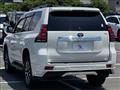 2022 Toyota Land Cruiser Prado