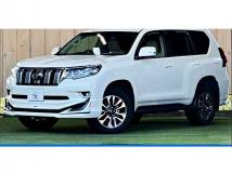 2022 Toyota Land Cruiser Prado