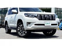 2022 Toyota Land Cruiser Prado
