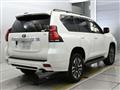 2022 Toyota Land Cruiser Prado
