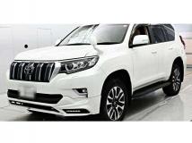 2022 Toyota Land Cruiser Prado