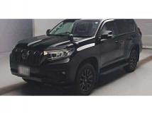 2022 Toyota Land Cruiser Prado