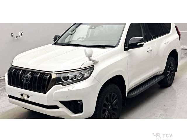 2022 Toyota Land Cruiser Prado