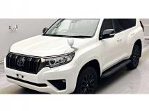 2022 Toyota Land Cruiser Prado