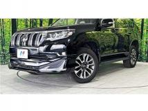 2022 Toyota Land Cruiser Prado