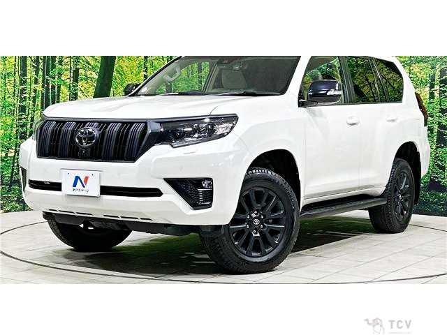 2022 Toyota Land Cruiser Prado