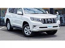 2022 Toyota Land Cruiser Prado