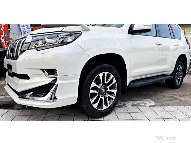 2022 Toyota Land Cruiser Prado
