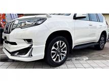 2022 Toyota Land Cruiser Prado