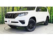 2022 Toyota Land Cruiser Prado