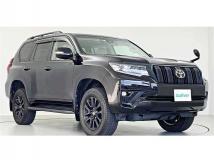 2022 Toyota Land Cruiser Prado