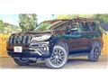 2022 Toyota Land Cruiser Prado