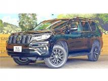2022 Toyota Land Cruiser Prado
