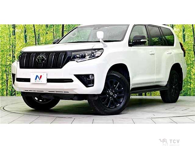 2022 Toyota Land Cruiser Prado