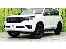 2022 Toyota Land Cruiser Prado