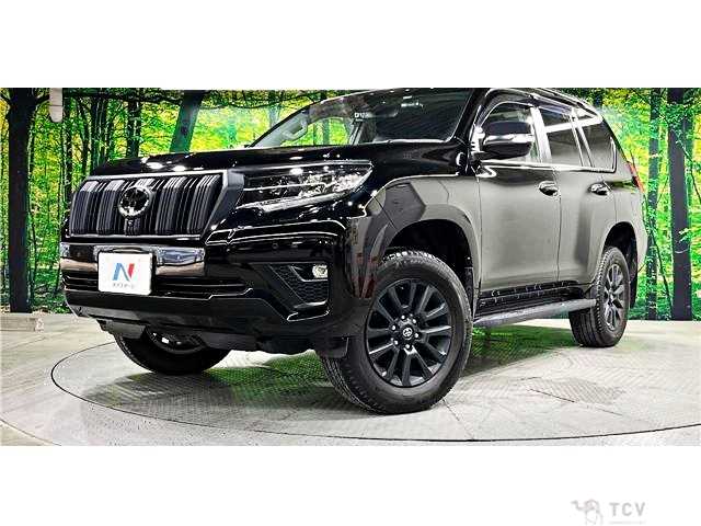 2022 Toyota Land Cruiser Prado