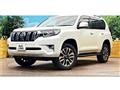 2022 Toyota Land Cruiser Prado