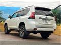 2022 Toyota Land Cruiser Prado