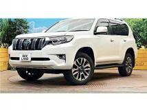 2022 Toyota Land Cruiser Prado