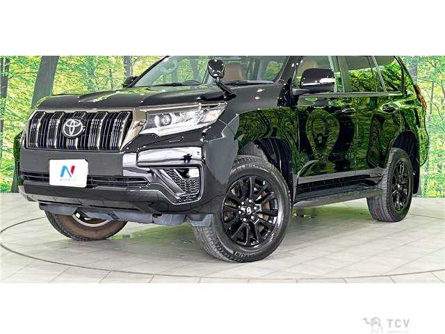 2022 Toyota Land Cruiser Prado