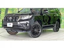 2022 Toyota Land Cruiser Prado